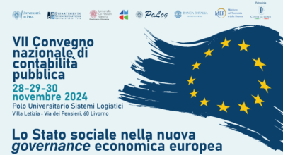 VII CONVEGNO DI CONTABILITÀ PUBBLICA. LO STATO SOCIALE NELLA NUOVA GOVERNANCE ECONOMICA EUROPEA